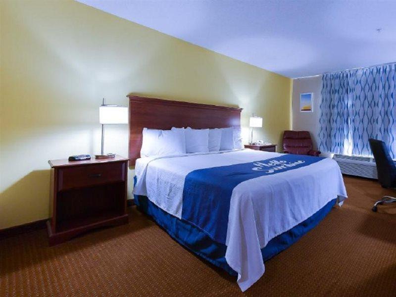 Days Inn By Wyndham Greensboro Nc Exterior foto