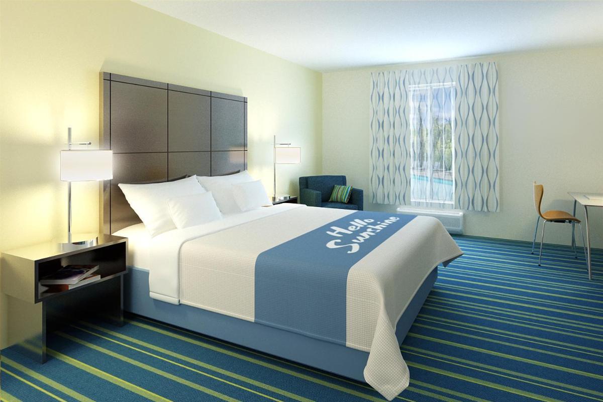 Days Inn By Wyndham Greensboro Nc Exterior foto