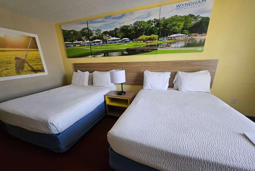 Days Inn By Wyndham Greensboro Nc Zimmer foto