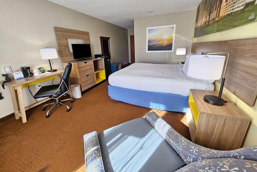 Days Inn By Wyndham Greensboro Nc Zimmer foto