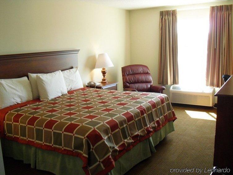 Days Inn By Wyndham Greensboro Nc Zimmer foto