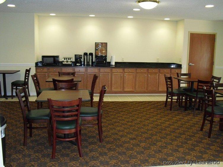 Days Inn By Wyndham Greensboro Nc Restaurant foto